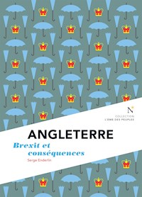 Angleterre - Serge Enderlin - E-Book