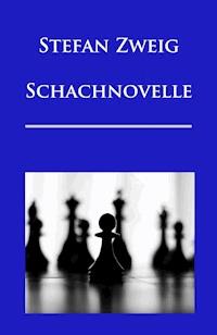 Schachnovelle - Zweig Stefan - E-Book + Hörbuch