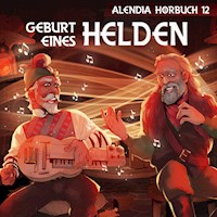 Geburt eines Helden - Manuel Schmitt - Hörbuch