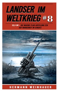 Landser im Weltkrieg 8 - Hermann Weinhauer - E-Book