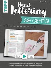 Handlettering. So geht's - Sabina Wieners - E-Book