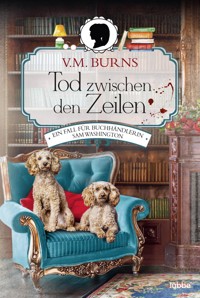 Tod zwischen den Zeilen - V. M. Burns - E-Book