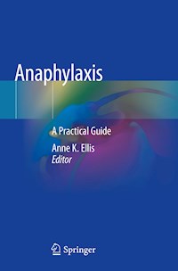 Anaphylaxis -  - E-Book