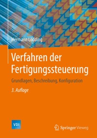 Verfahren der Fertigungssteuerung - Hermann Lödding - E-Book
