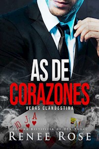 As de corazones - Renee Rose - E-Book