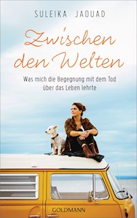 Zwischen den Welten - Suleika Jaouad - E-Book
