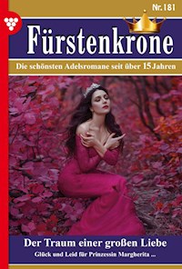 Der Traum einer großen Liebe. - Lieselotte Immenhof - E-Book