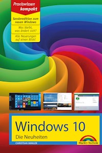 Windows 10 - Christian Immler - E-Book