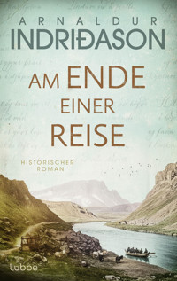 Am Ende einer Reise - Arnaldur Indriðason - E-Book