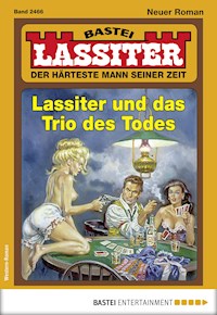 Lassiter 2466 - Jack Slade - E-Book
