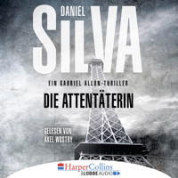 Die Attentäterin (Ungekürzt) - Daniel Silva - Hörbuch