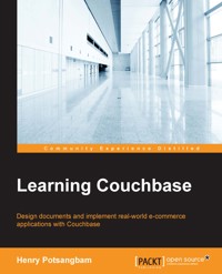Learning Couchbase - Henry Potsangbam - E-Book