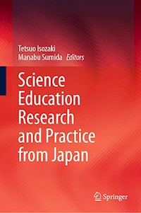 Science Education Research and Practice from Japan -  - E-Book