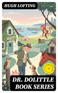 DR. DOLITTLE Book Series - Hugh Lofting - E-Book