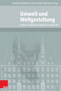 Umwelt und Weltgestaltung - - E-Book