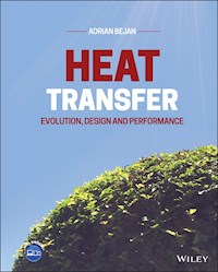 Heat Transfer - Adrian Bejan - E-Book