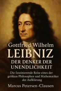 Gottfried Wilhelm Leibniz: Der Denker der Unendlichkeit - Marcus PC Petersen - Clausen - E-Book