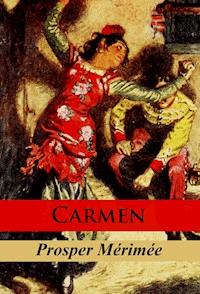 Carmen - Prosper Mérimée - E-Book + Hörbuch