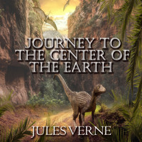Journey to the Center of the Earth - Jules Verne. - Hörbuch