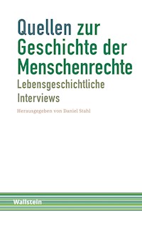 Quellen zur Geschichte der Menschenrechte -  - E-Book