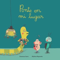 Ponte en mi lugar - Susanna Isern - E-Book