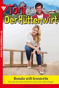 Ronda will fensterln - Friederike von Buchner - E-Book