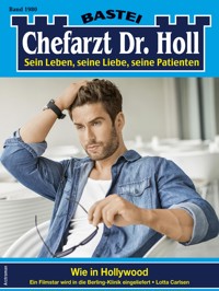 Chefarzt Dr. Holl 1980 - Lotta Carlsen - E-Book