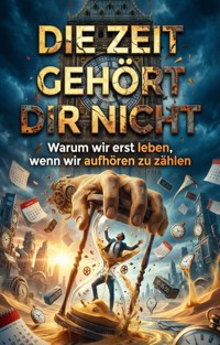Zeit gehört dir nicht - Lukas Bergmann - E-Book