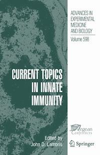 Current Topics in Innate Immunity -  - E-Book
