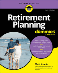 Retirement Planning For Dummies - Matthew Krantz - E-Book