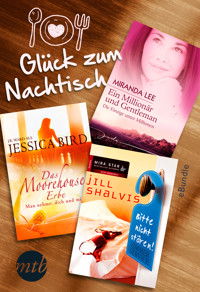 Glück zum Nachtisch - Jill Shalvis - E-Book