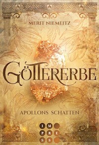 Göttererbe 1: Apollons Schatten - Merit Niemeitz - E-Book