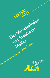 Das Verschwinden von Stephanie Mailer - Morgane Fleurot - E-Book