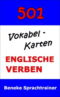 Vokabel-Karten Englische Verben - Beneke Sprachtrainer - E-Book