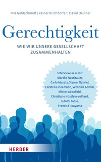 Gerechtigkeit - Nils Goldschmidt - E-Book