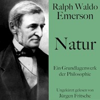 Ralph Waldo Emerson: Natur - Ralph Waldo Emerson - Hörbuch
