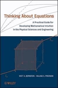 Thinking About Equations - Matt A. Bernstein - E-Book