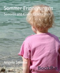 Sommer Erinnerungen - Angela Siemon - E-Book