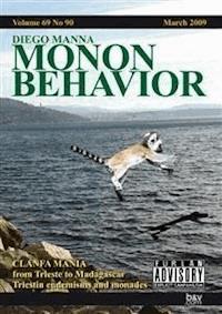 Monon Behavior - Diego Manna - E-Book