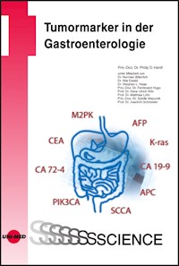 Tumormarker in der Gastroenterologie - Philip D. Hardt - E-Book