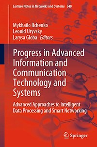 Progress in Advanced Information and Communication Technology and Systems -  - E-Book