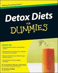 Detox Diets For Dummies - Gerald Don Wootan - E-Book