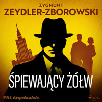 Śpiewający żółw - Zygmunt Zeydler-Zborowski - Hörbuch
