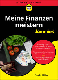 Meine Finanzen meistern für Dummies - Claudia Müller - E-Book
