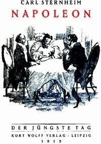 Napoleon: Eine Novelle - Carl, Sternheim - kostenlos E-Book
