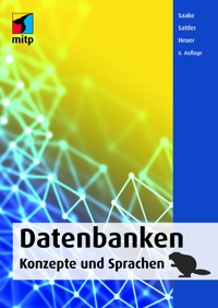 Datenbanken – Konzepte und Sprachen - Gunter Saake - E-Book