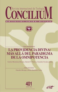 Divina providencia: más allá del paradigma de la omnipotencia - Carlos Mendoza Álvarez - E-Book