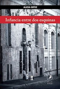 Infancia entre dos esquinas - Alicia Ortiz - E-Book