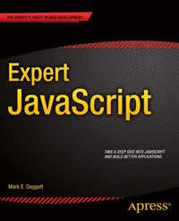 Expert JavaScript - Mark E. Daggett - E-Book