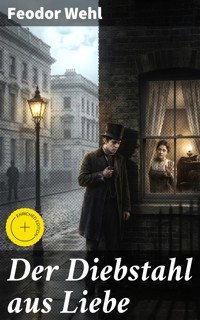 Der Diebstahl aus Liebe - Feodor Wehl - E-Book